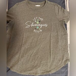 Maurice’s St. Patrick’s Day T-shirt